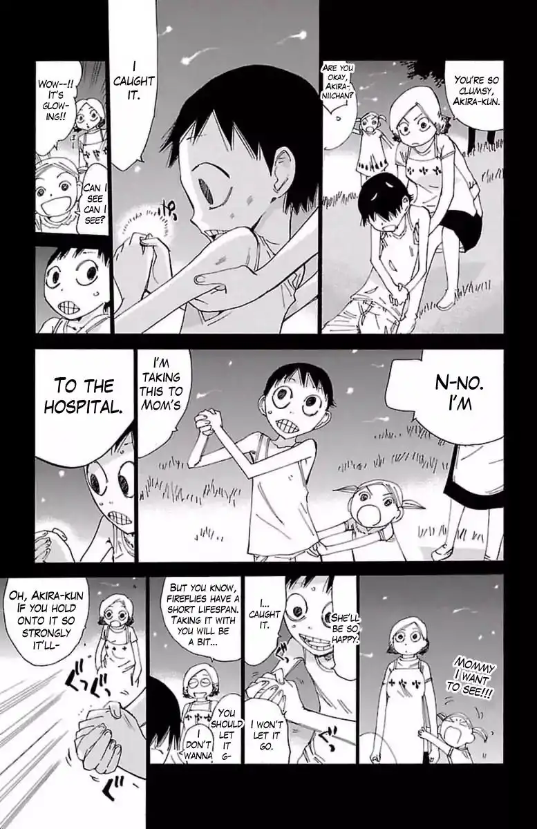 Yowamushi Pedal Chapter 410 15